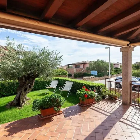 Апартаменты Perla Marina Сан-Теодоро