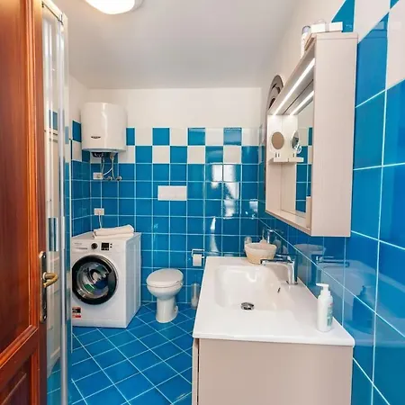 Апартаменты Perla Marina Сан-Теодоро